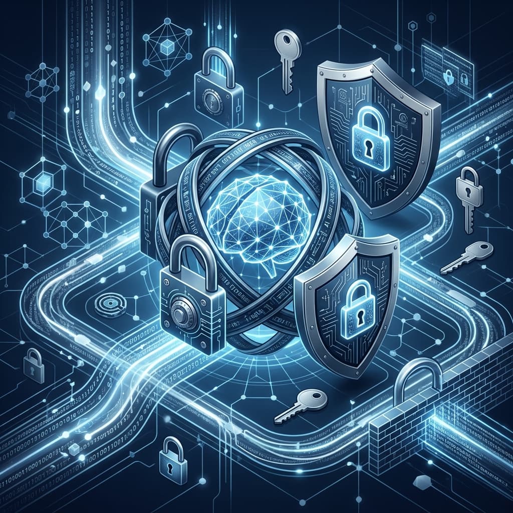 Governance Is the Moat: An Agentic Authority Architecture for Enterprise AI in the Era of Autonomous Offensive Capability
